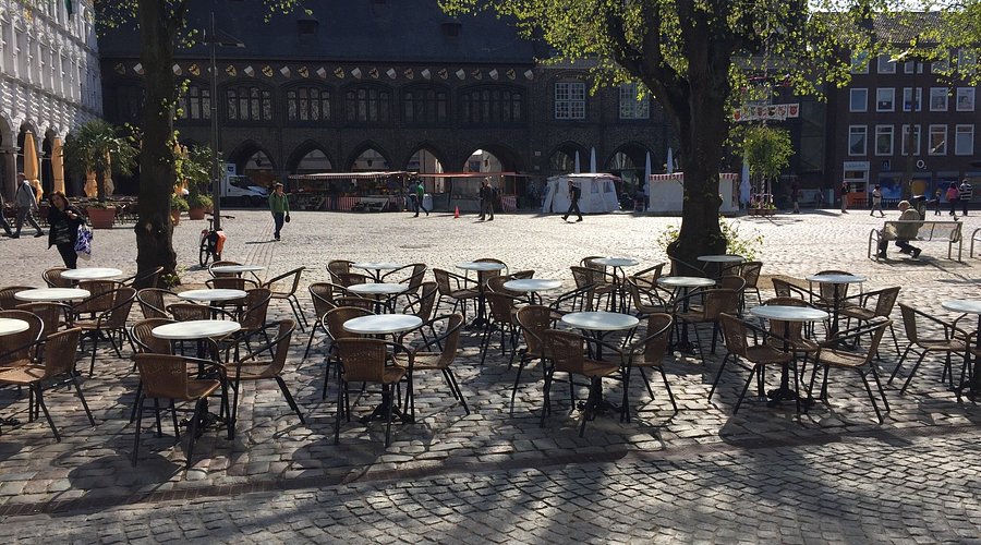 Café Erdapfel - Lübeck – Bild 1