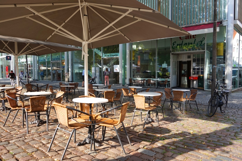 Café Erdapfel - Lübeck – Bild 2