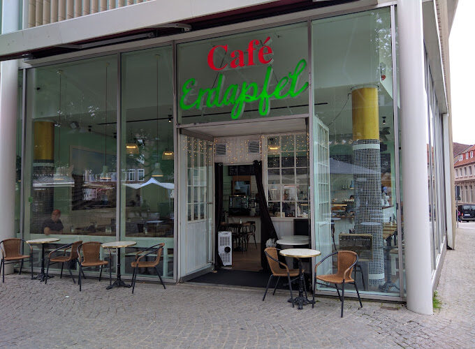 Café Erdapfel - Lübeck – Bild 3