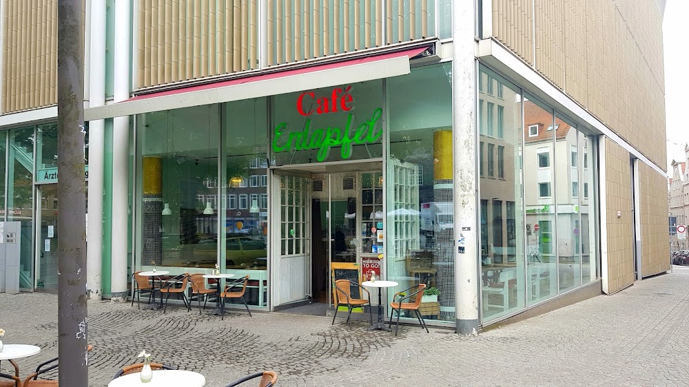 Café Erdapfel - Lübeck – Bild 4