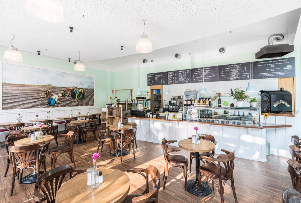 Café Erdapfel - Lübeck – Bild 6