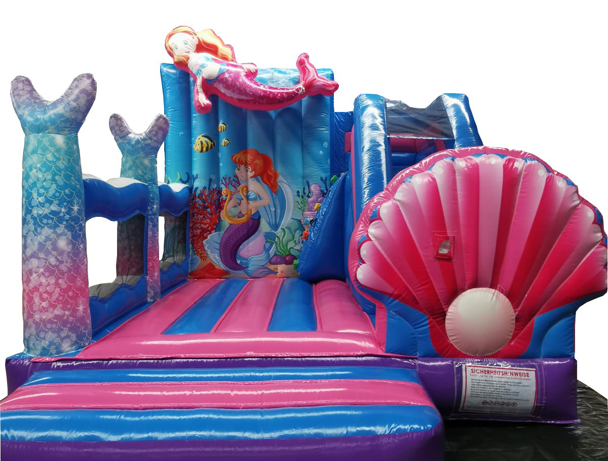 Hüpfburgen Renningen – Bild 3