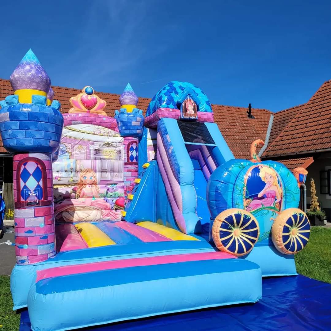 Hüpfburgen Renningen – Bild 6