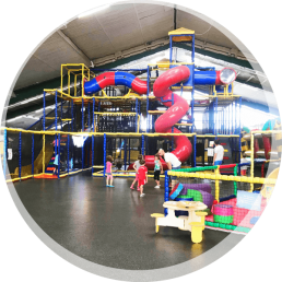 Funpark Köngen Indoorspielplatz | Trampolinpark – Bild 2