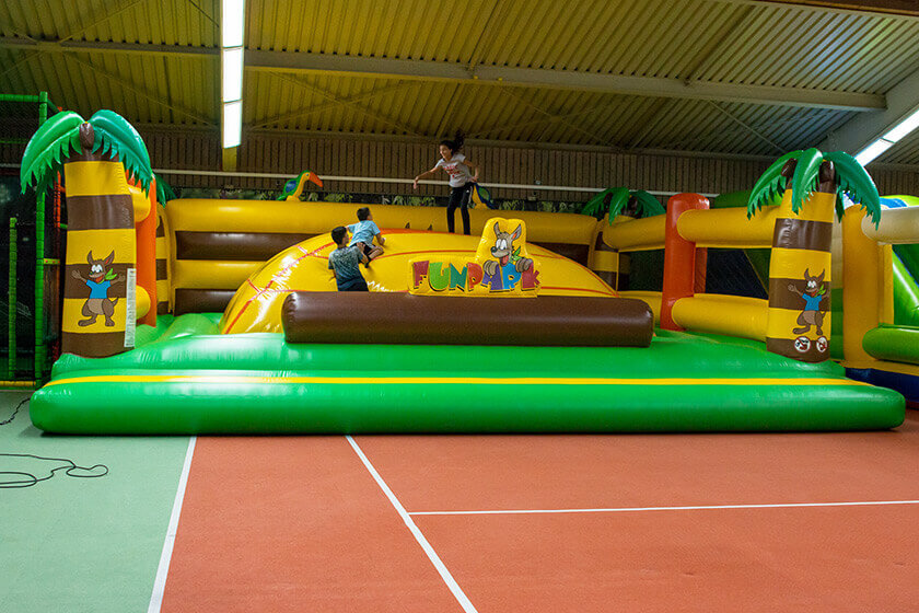 Funpark Köngen Indoorspielplatz | Trampolinpark – Bild 4