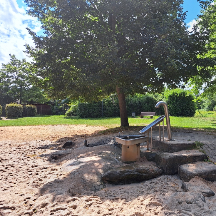 Spielplatz Rhönstraße – Bild 2