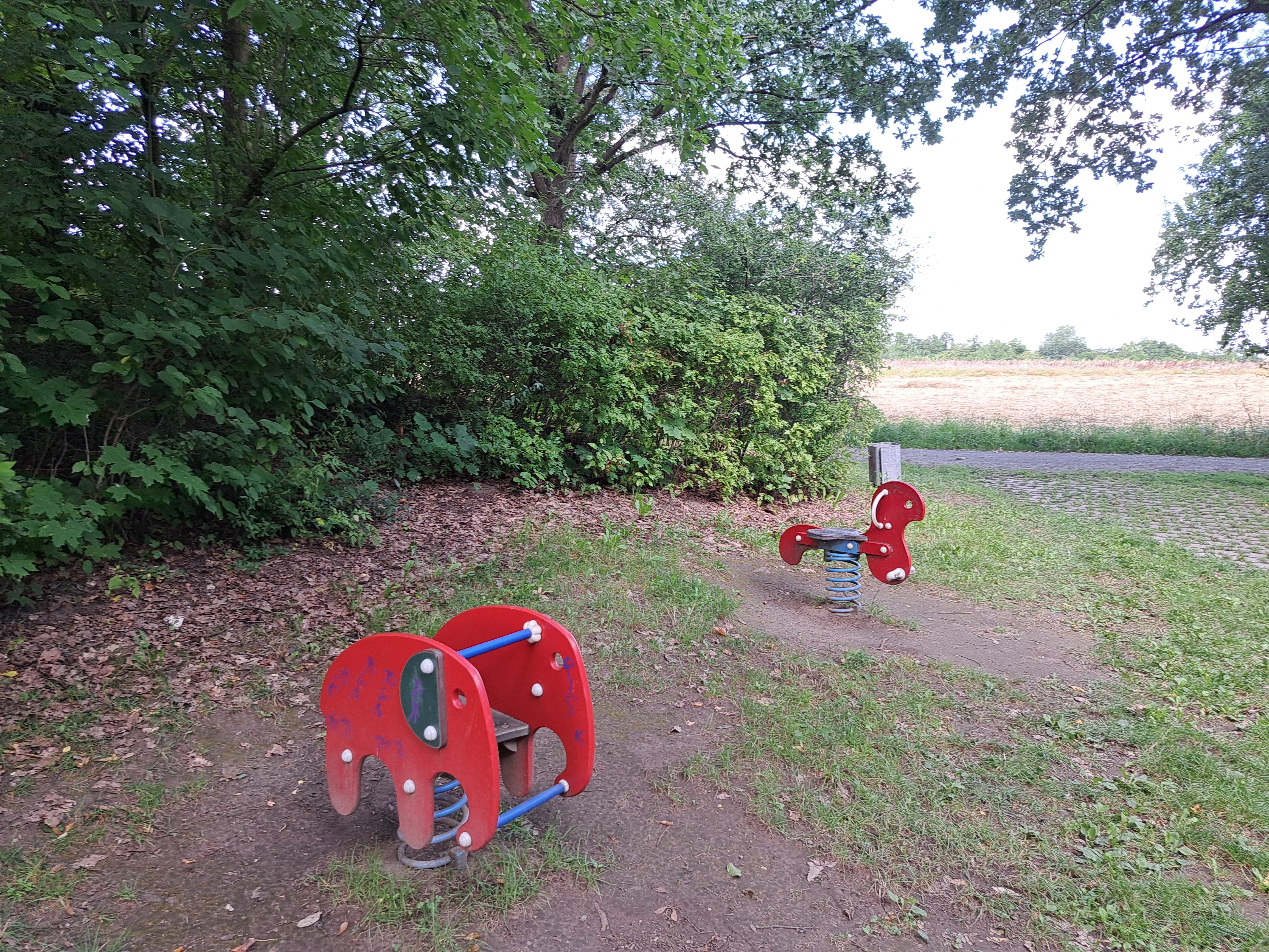 Spielplatz Rhönstraße – Bild 4