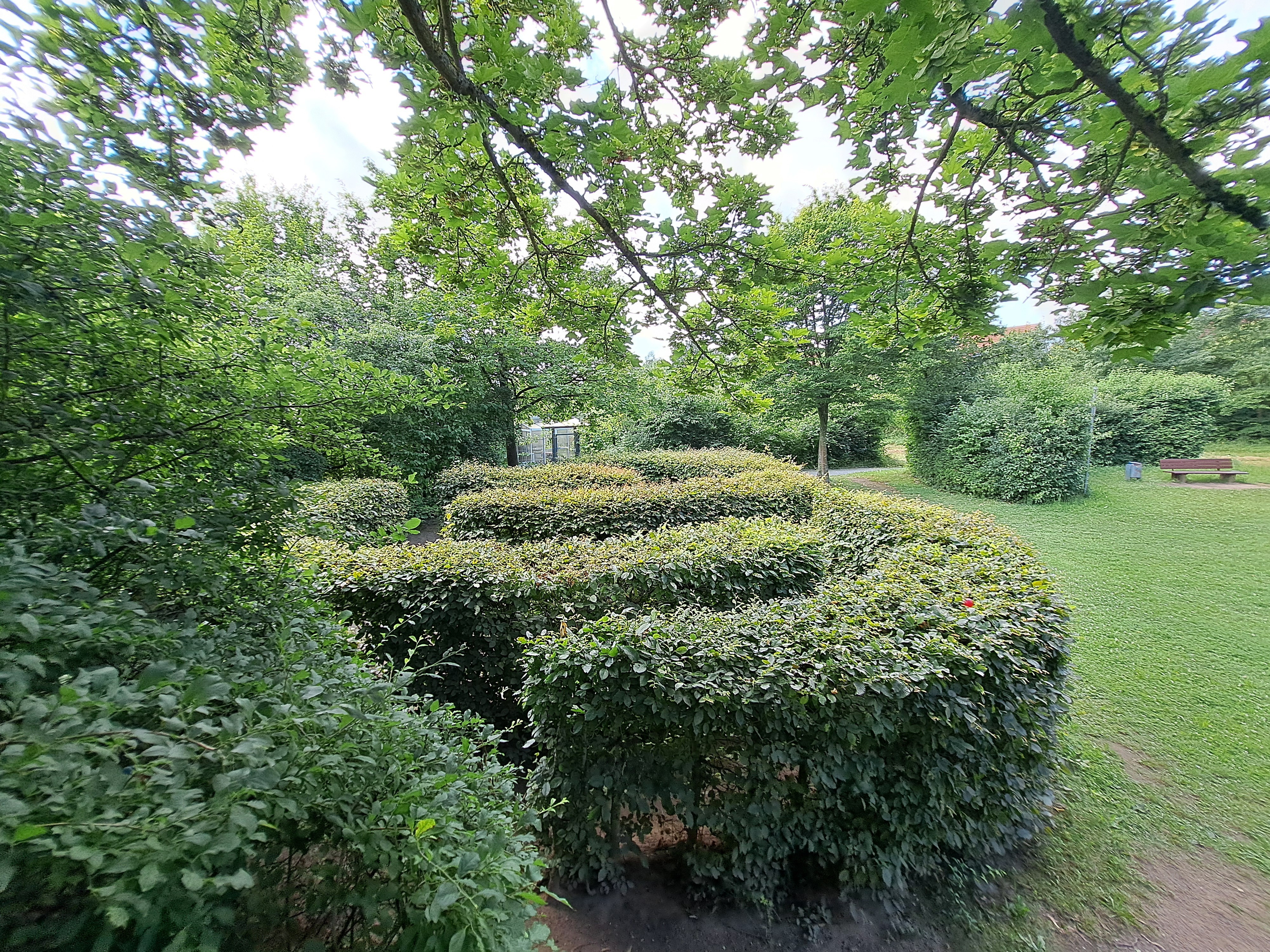 Spielplatz Rhönstraße – Bild 6