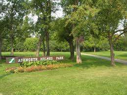 Ashworth Holmes Park – Bild 1