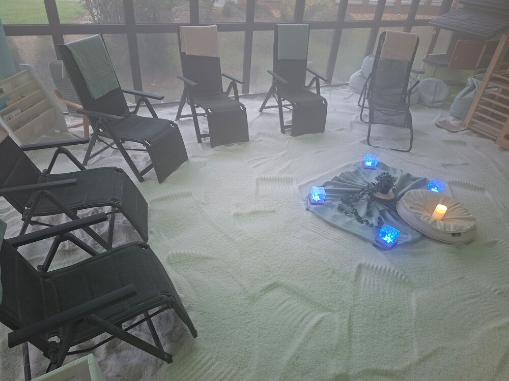 Babybeach Düren Inhalatorium für Kinder und Erwachsene – Bild 5