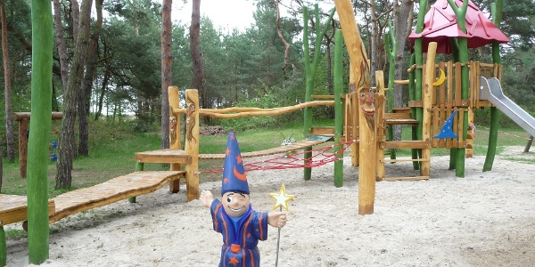 Karlchens Zauberwald – Bild 1