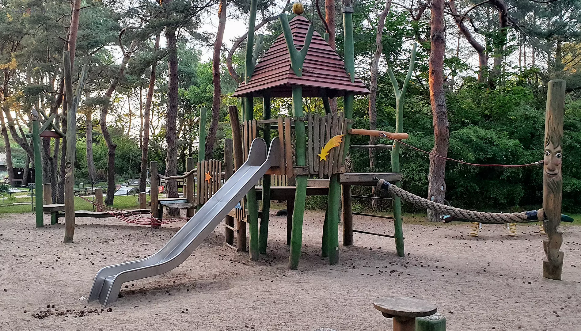 Karlchens Zauberwald – Bild 2