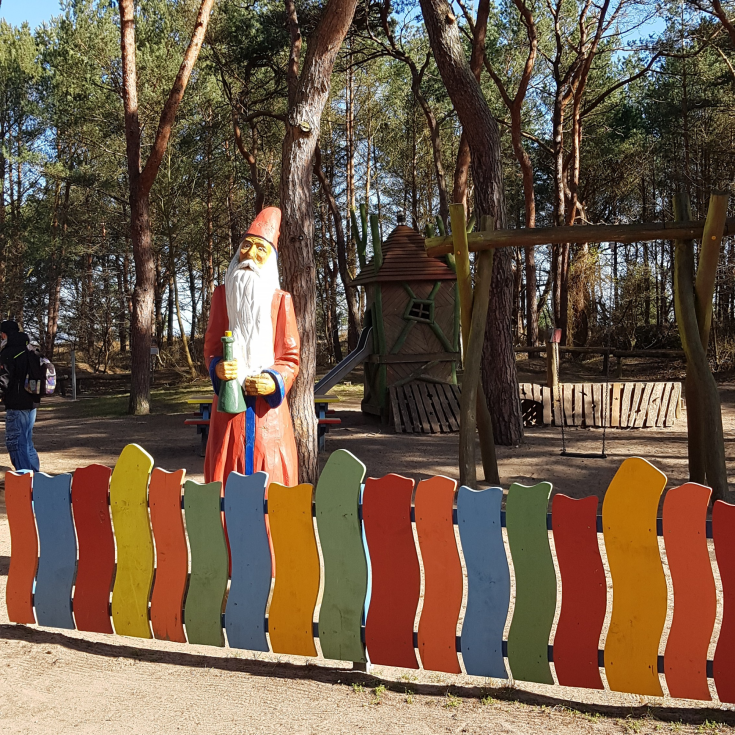 Karlchens Zauberwald – Bild 3