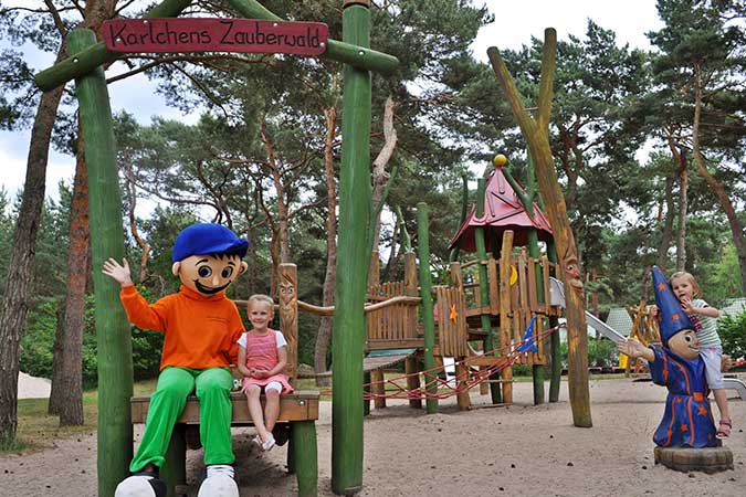 Karlchens Zauberwald – Bild 4