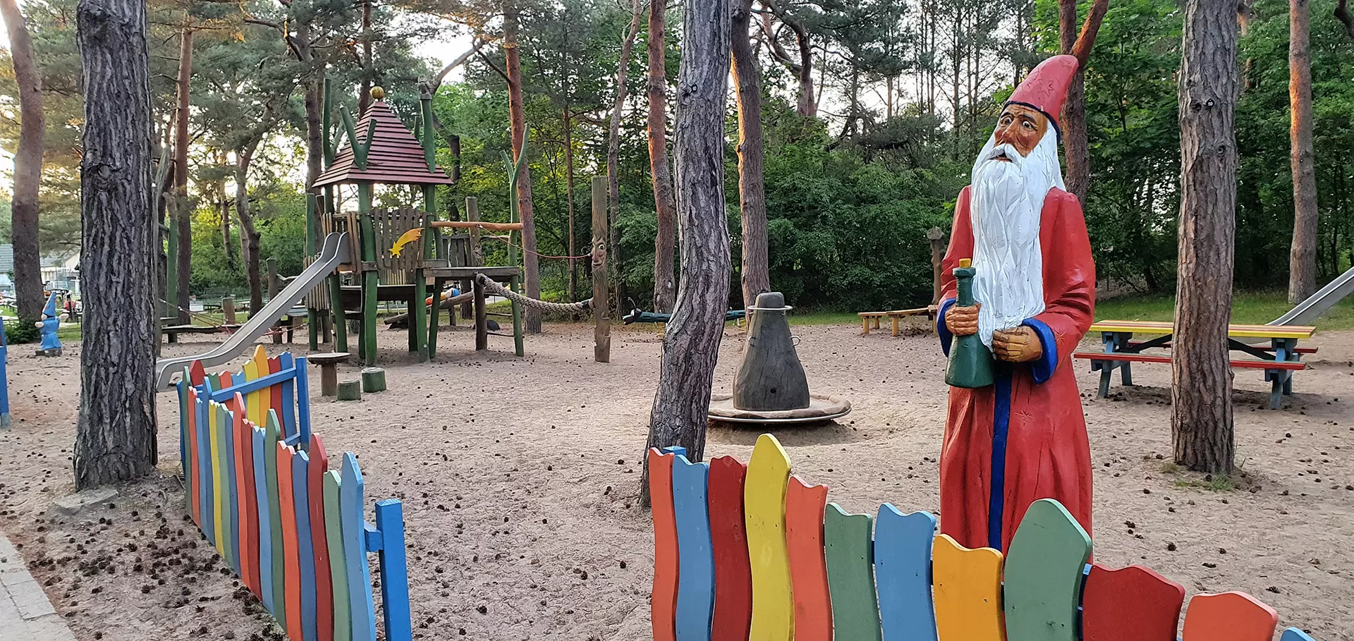 Karlchens Zauberwald – Bild 5