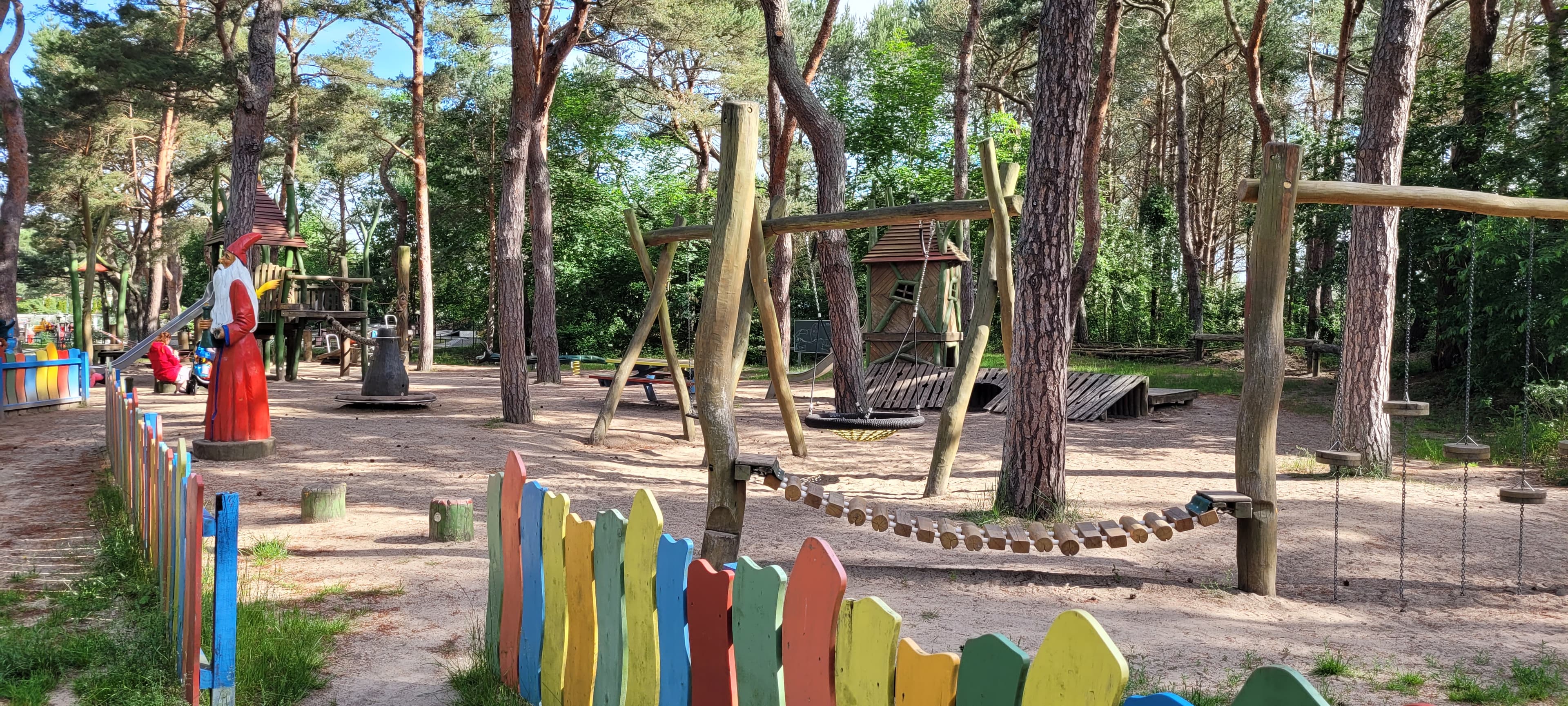 Karlchens Zauberwald – Bild 6