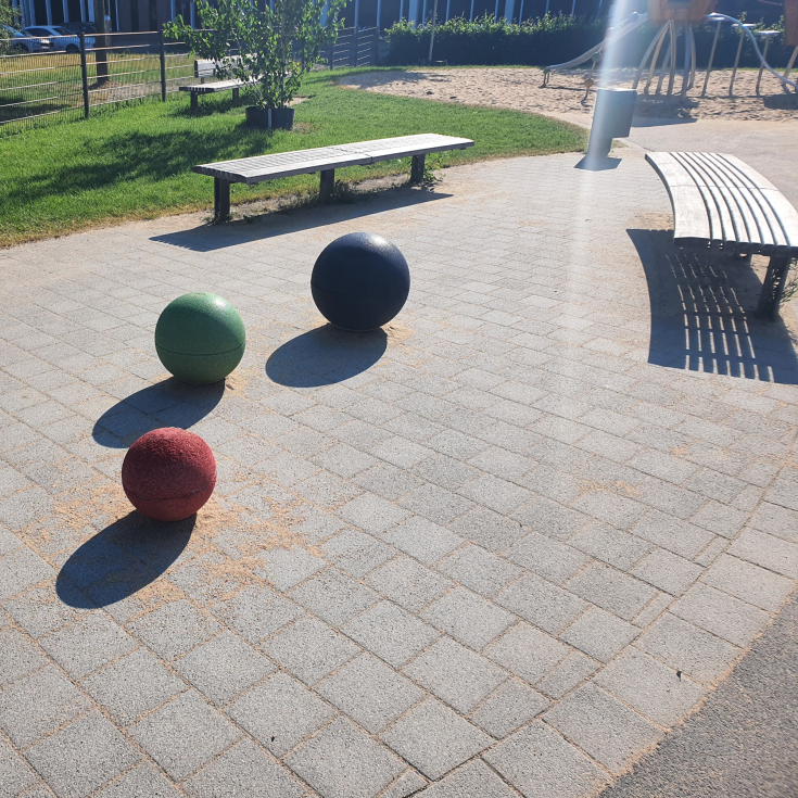 Spielplatz Steinmüllerallee – Bild 2