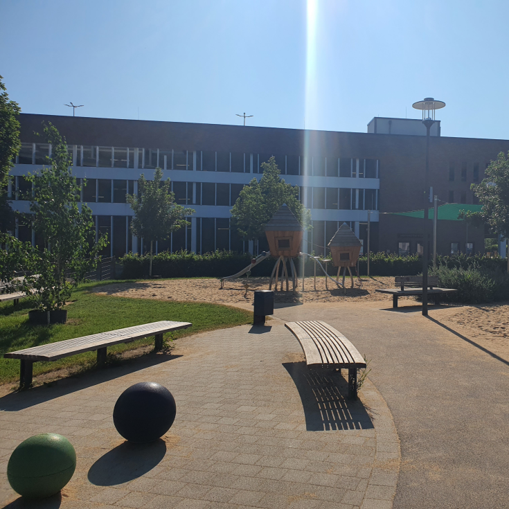 Spielplatz Steinmüllerallee – Bild 3