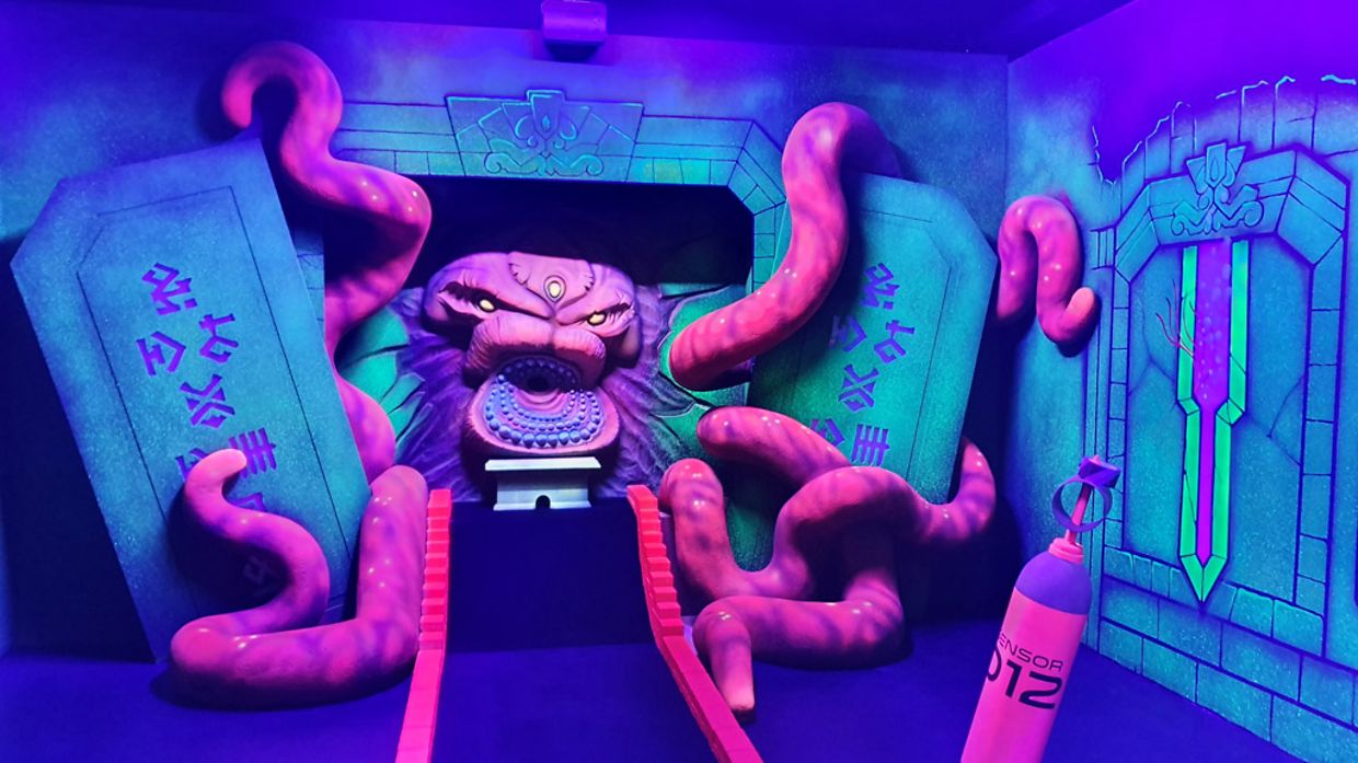 Action Arena – Bild 1