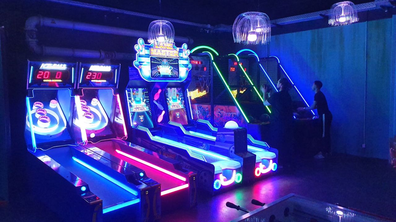 Action Arena – Bild 2