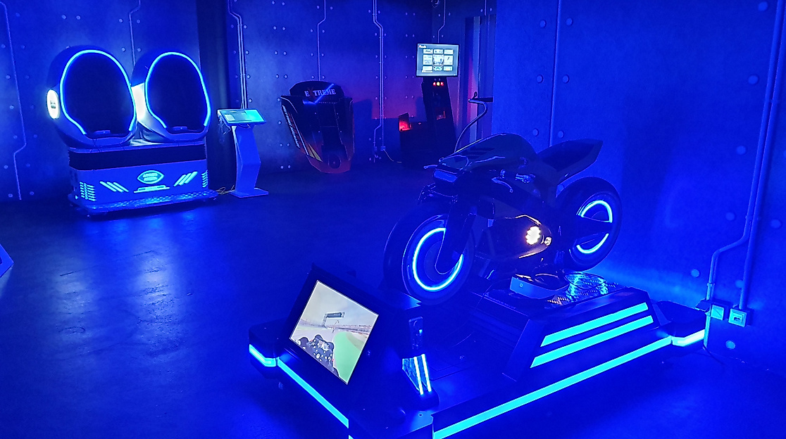 Action Arena – Bild 5