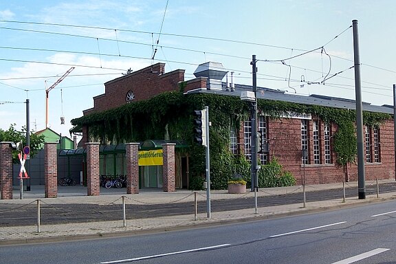 Wagenhalle Griesheim – Bild 2