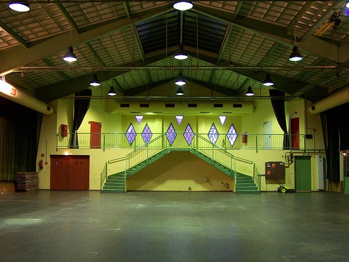 Wagenhalle Griesheim – Bild 3