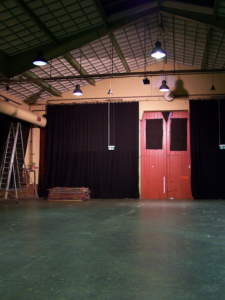 Wagenhalle Griesheim – Bild 4