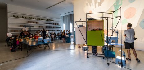 Haus Bastian - Zentrum für kulturelle Bildung – Bild 5