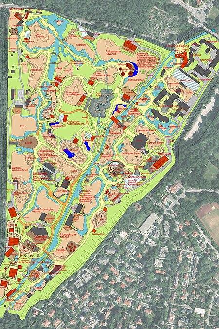 Münchener Tierpark Hellabrunn – Bild 2