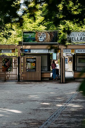 Münchener Tierpark Hellabrunn – Bild 6