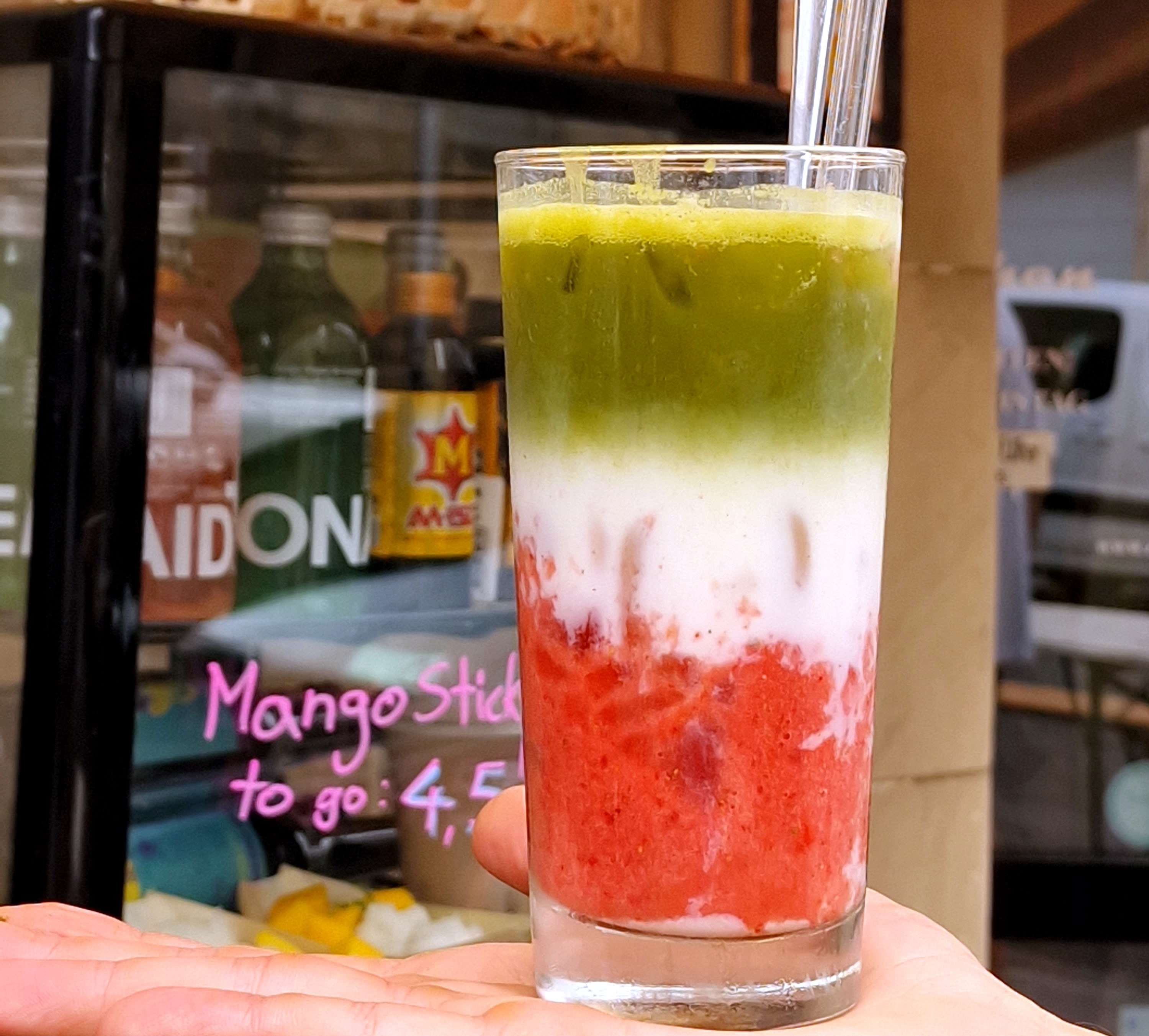 Chiangmai × Cäff Chen - zero Waste Kaffeerösterei und Thai Snacks – Bild 3