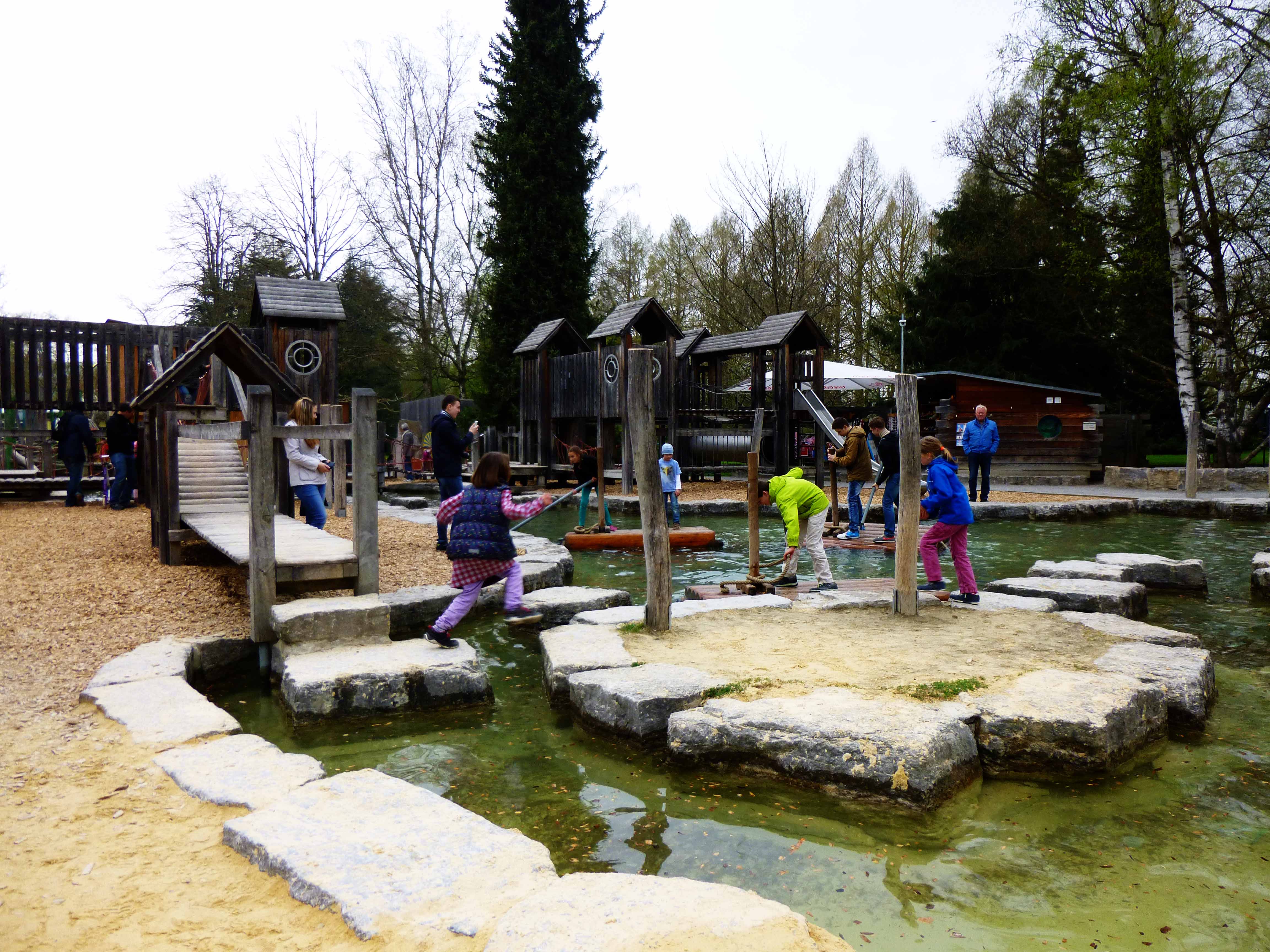 Mainau Kinderland - Insel Mainau – Bild 2