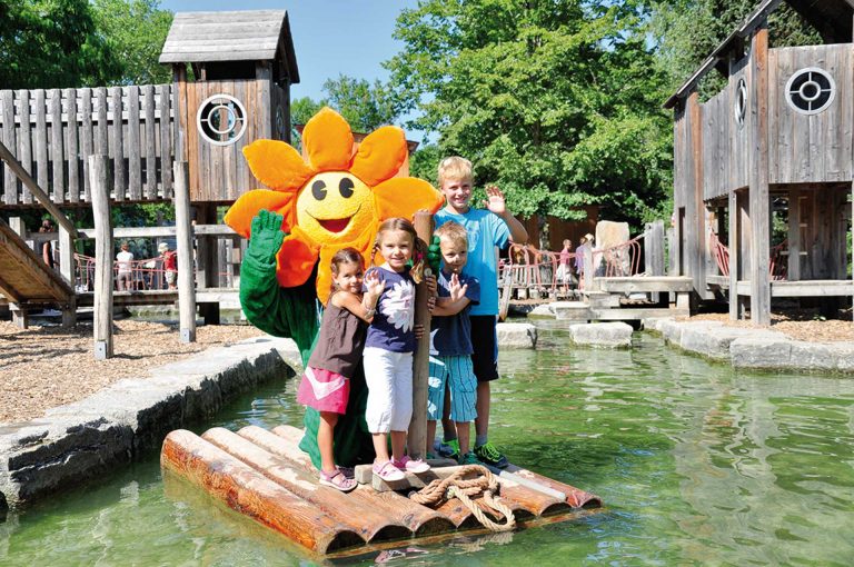 Mainau Kinderland - Insel Mainau – Bild 3