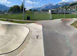 Skatepark Savièse – Bild 4