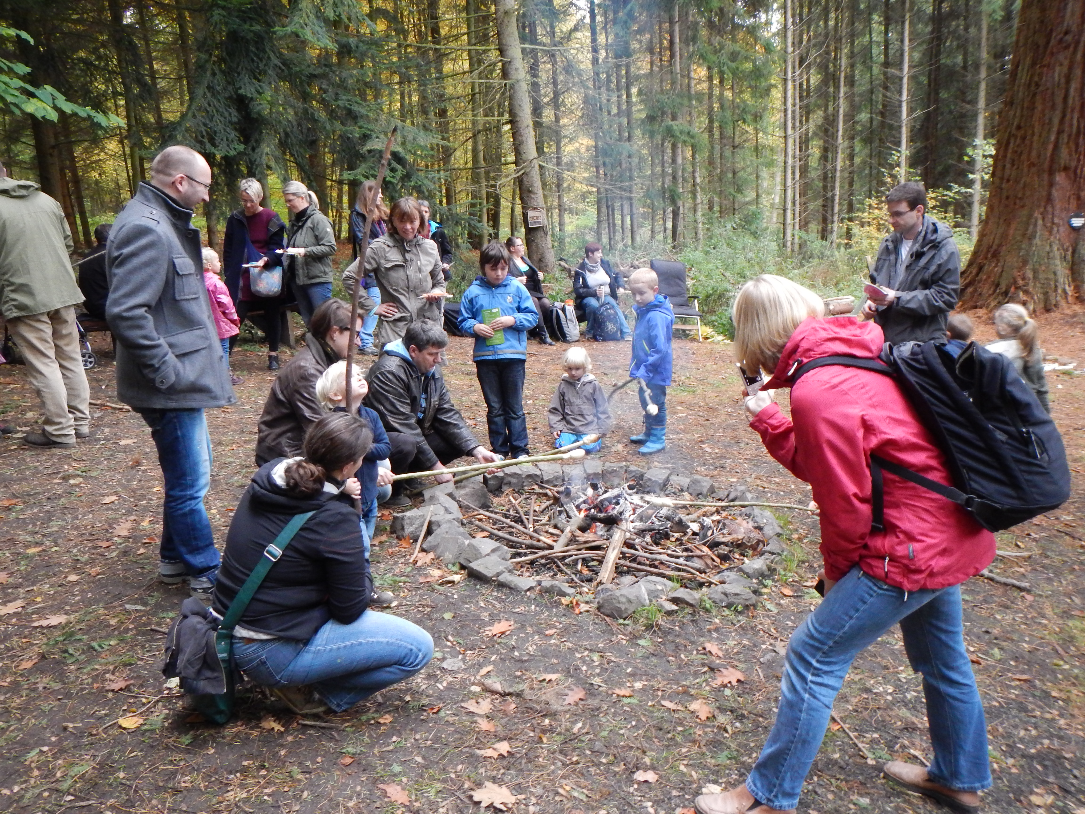 Kindererlebniswald – Bild 1