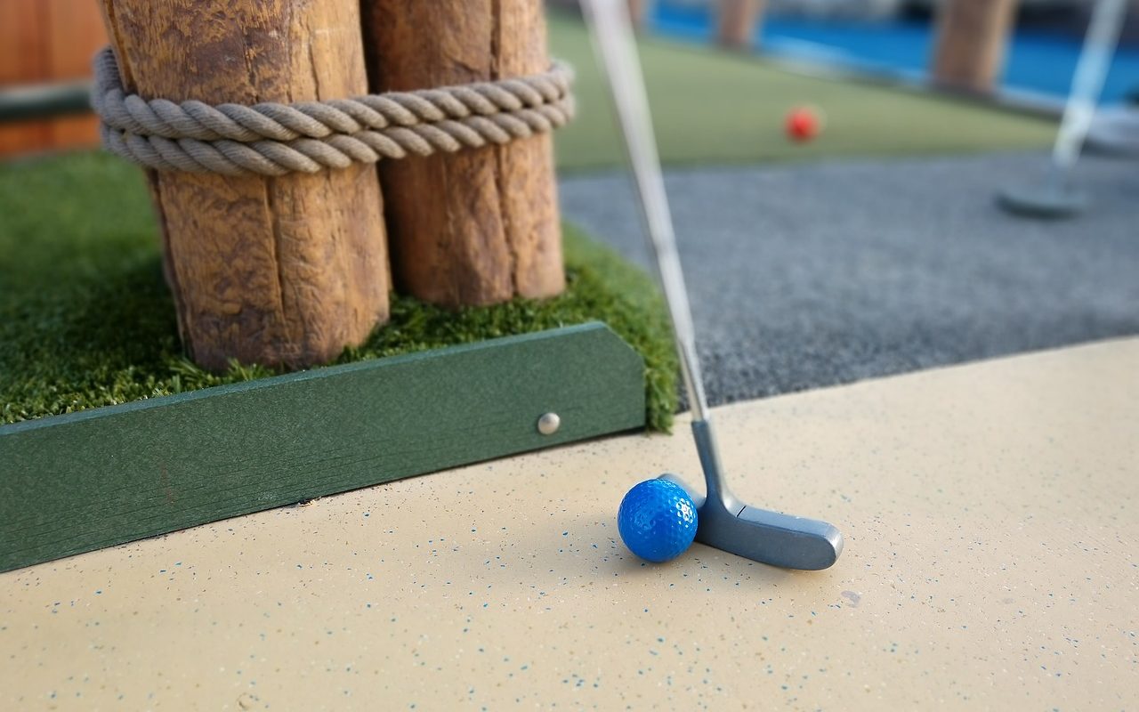 Minigolf am Wiesengrund Fürth (FürtherFreiZeit) – Bild 2