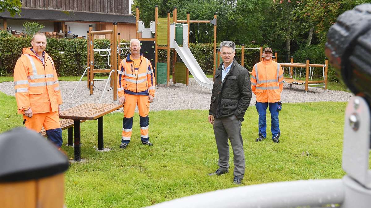 Spielplatz Am Hochwald – Bild 1