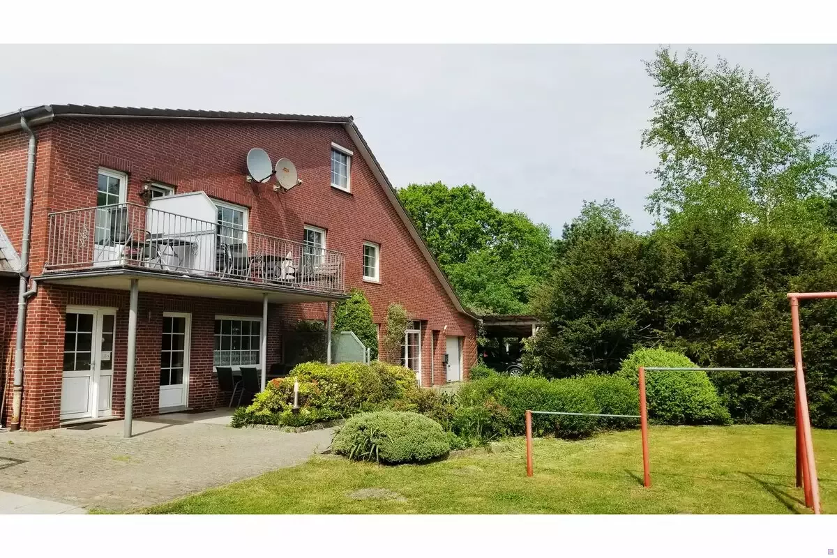 Ferienhof Brockzetel Ferienwohnung Monteurzimmer Gruppenunterkunft Groepsaccommodatie Duitsland – Bild 4