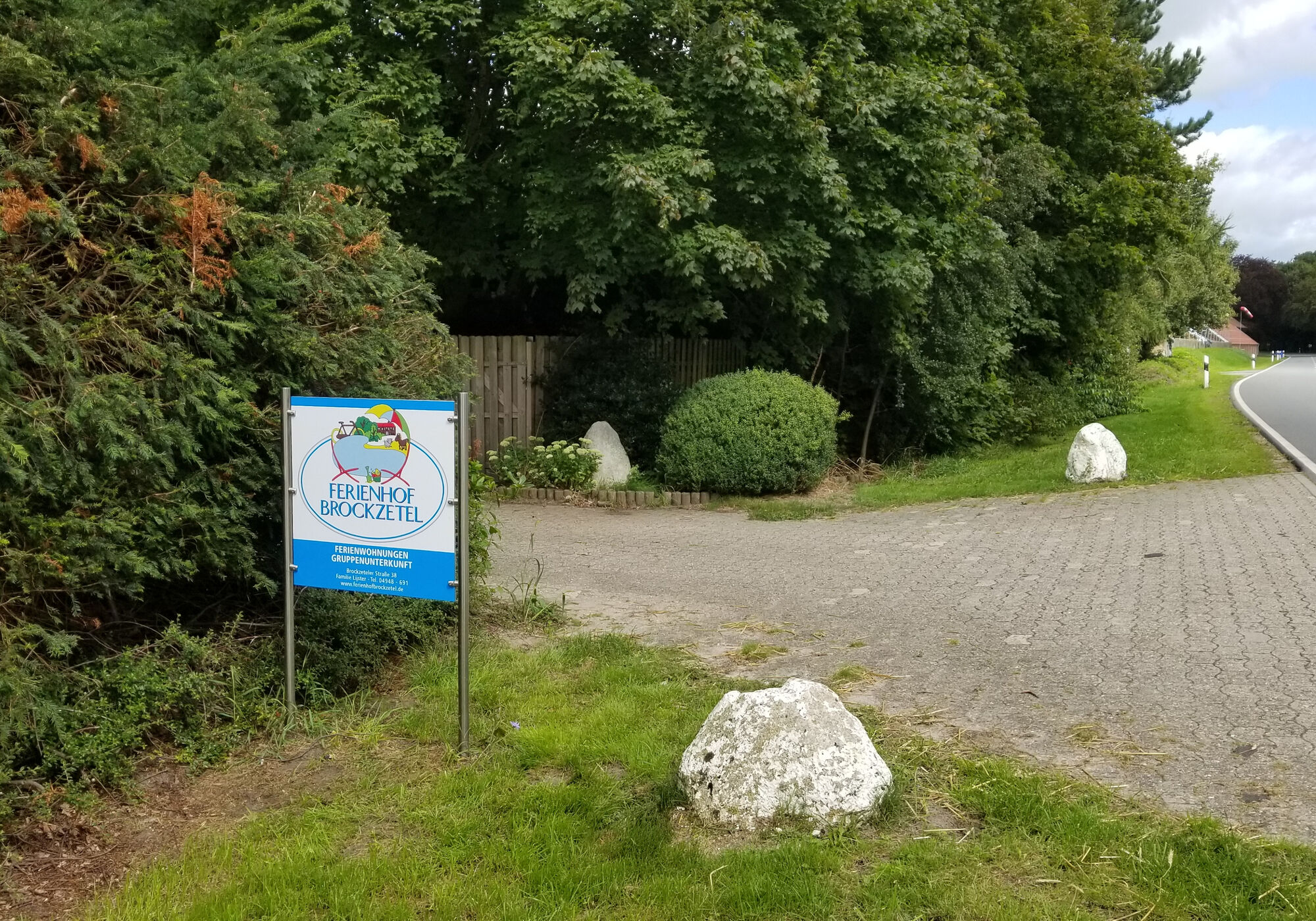 Ferienhof Brockzetel Ferienwohnung Monteurzimmer Gruppenunterkunft Groepsaccommodatie Duitsland – Bild 6