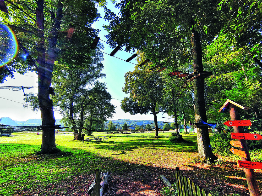 Klettergarten Seaside Beach – Bild 4