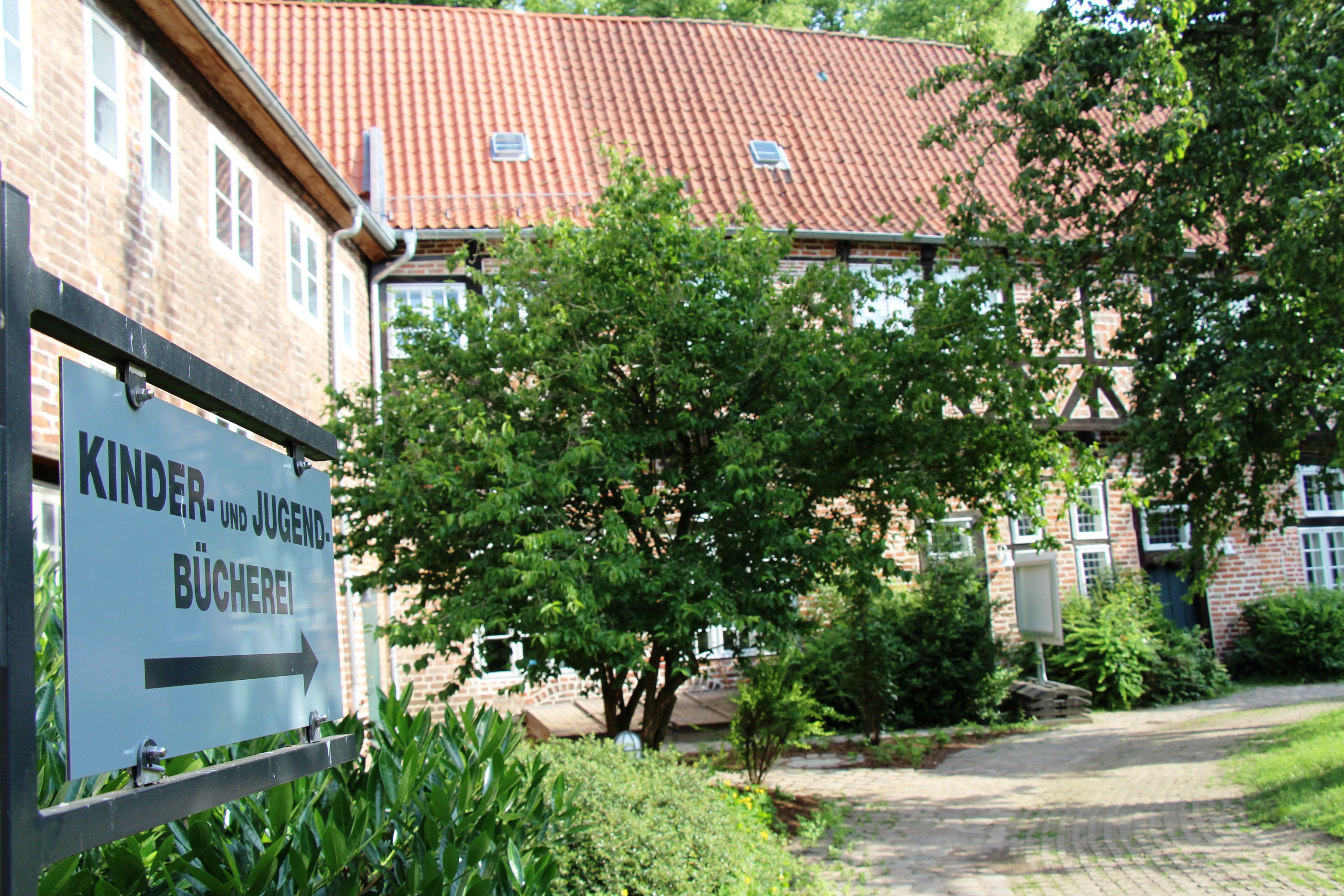 Kinder- und Jugendbücherei – Bild 4