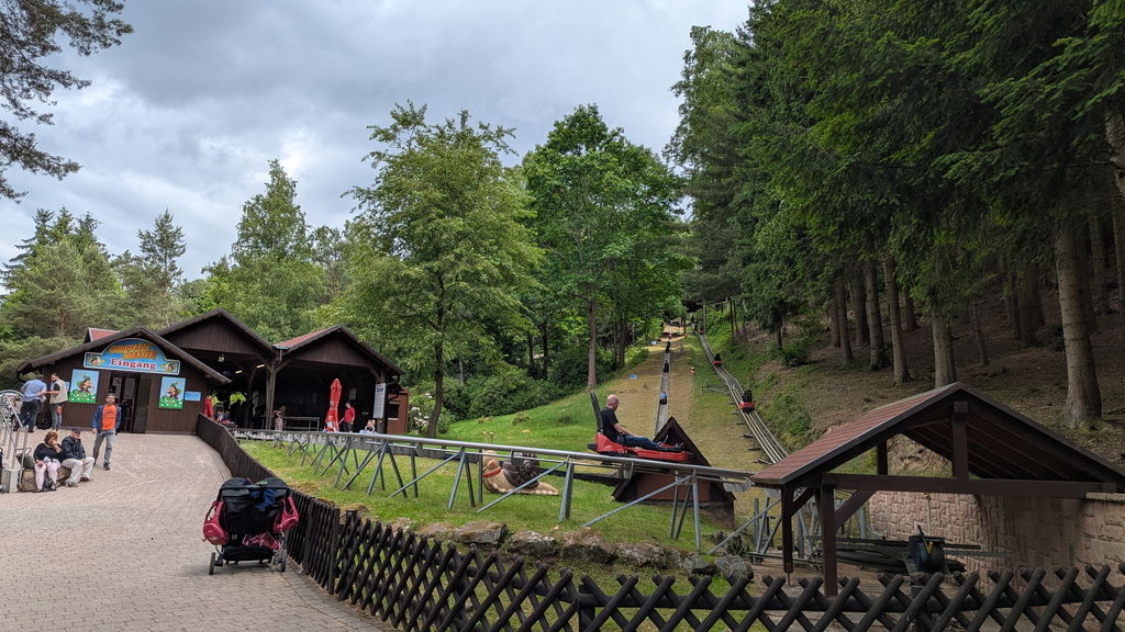 Kurpfalz-Coaster – Bild 2