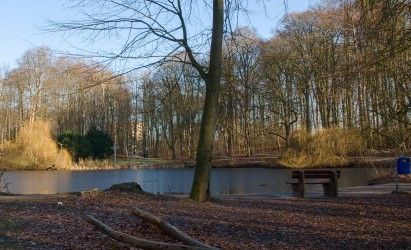 Kurpark Bad Oldesloe – Bild 1