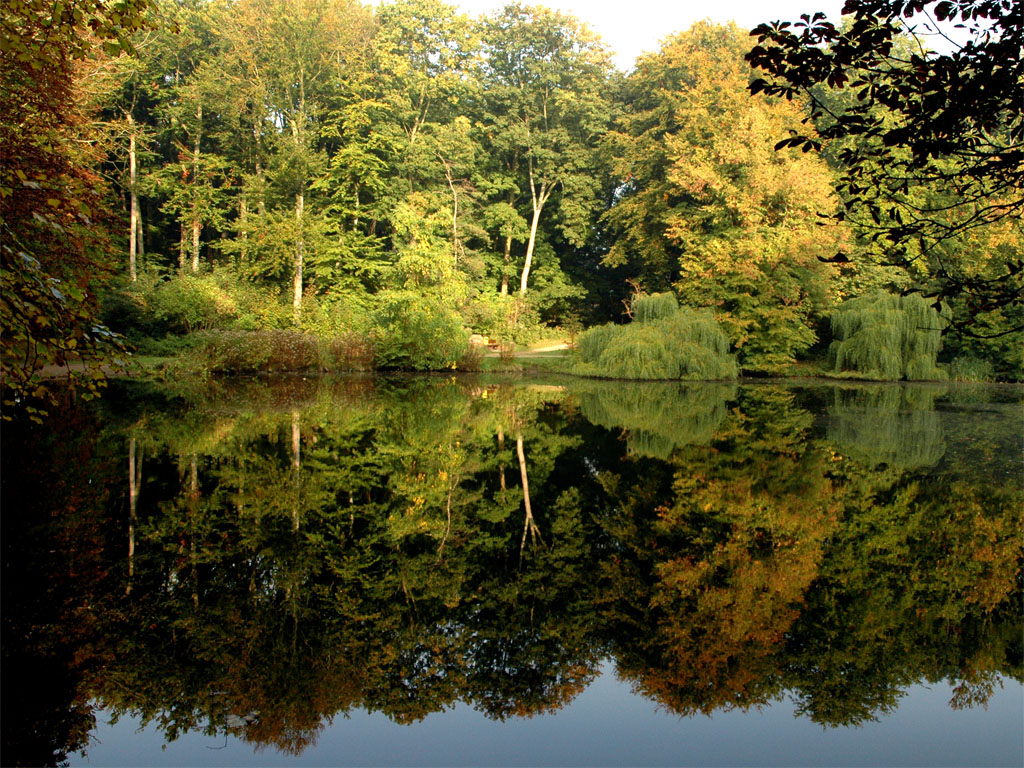 Kurpark Bad Oldesloe – Bild 3