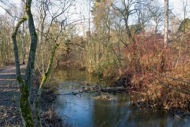 Kurpark Bad Oldesloe – Bild 4