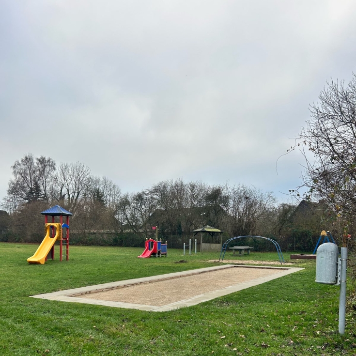 Spiel- u. Bolzplatz Demenbeck – Bild 4