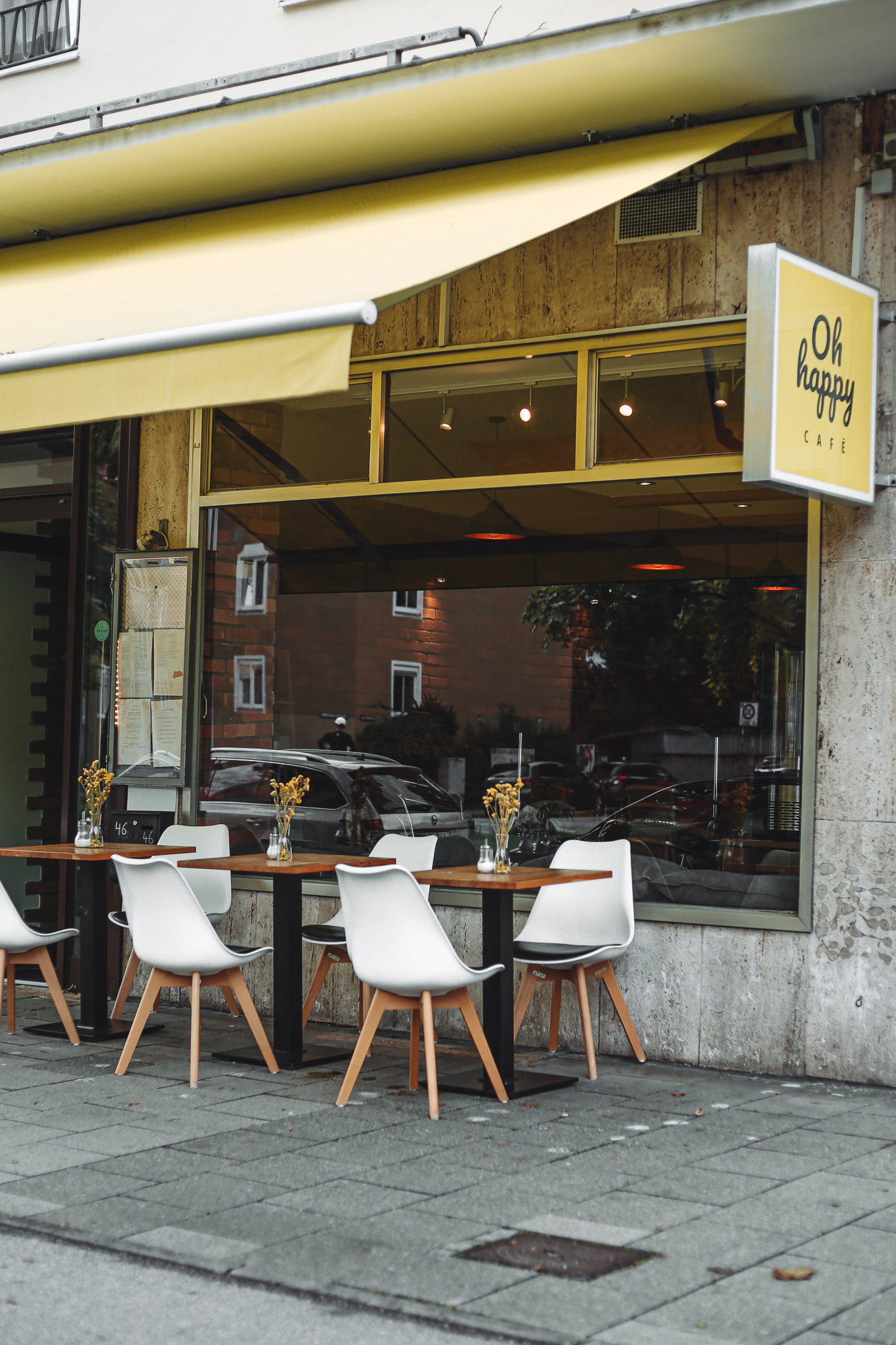 Oh happy Café – Bild 1