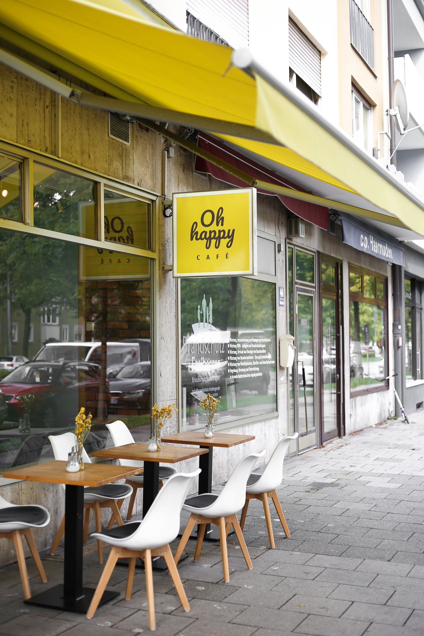 Oh happy Café – Bild 2