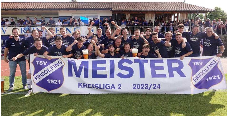 TSV Fridolfing 1921 e.V. – Bild 5